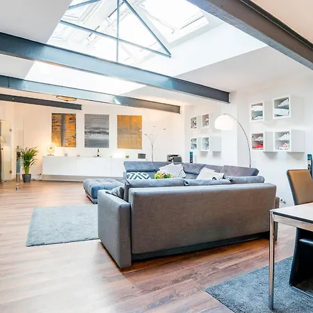 Apartament Exklusives Loft Im Herzen Von By Interhome *