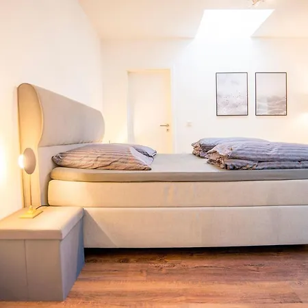 Apartment Exklusives Loft Im Herzen Von By Interhome Dusseldorf