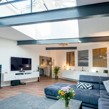 Exklusives Loft Im Herzen Von By Interhome